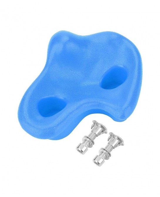 Rock Climbing Holds 10 Pcs Safety Comfortable Climbing Stones Kit with Hardware Fittings for Children Playground $82.92 Play ...