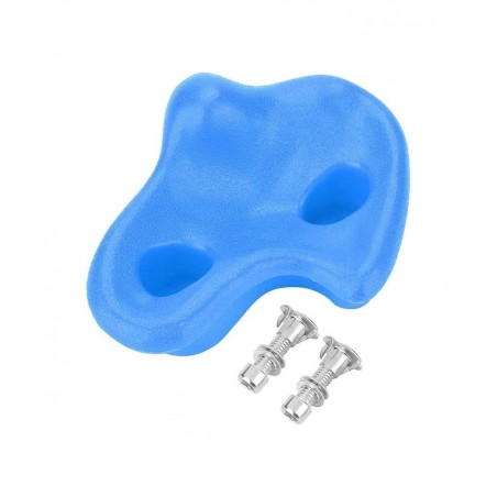 Rock Climbing Holds 10 Pcs Safety Comfortable Climbing Stones Kit with Hardware Fittings for Children Playground $82.92 Play ...
