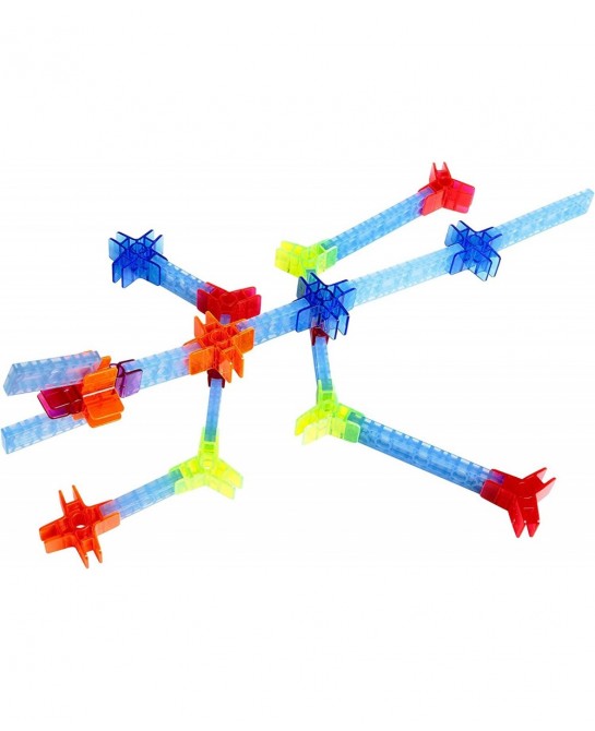 Inventor STEM Discovery Building Toy for Kids Ages 3 4 5 6+ Year Olds | Best Boys & Girls Educational Engineering Constructio...