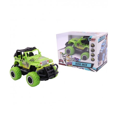 Imperial Mini Mix Off-Road RC Remote Control Car for Easy Control Smooth Ride Amazing Durability for Toddlers Boys and Girls ...