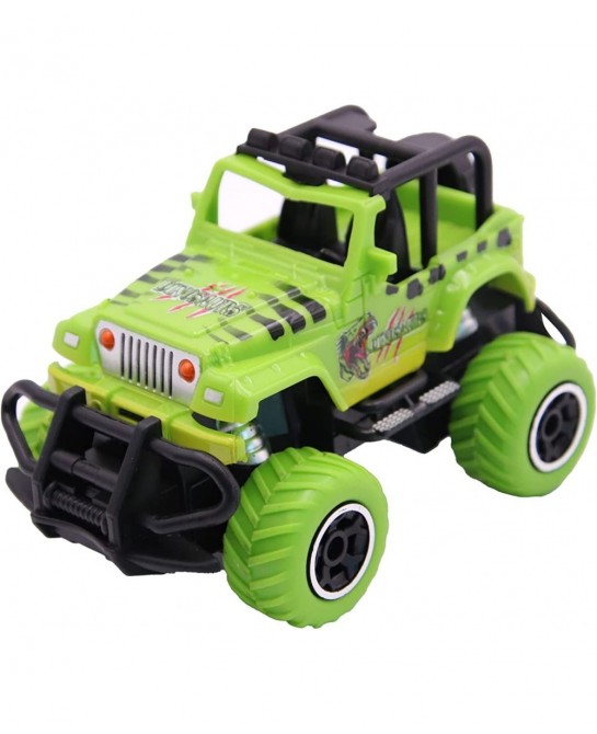 Imperial Mini Mix Off-Road RC Remote Control Car for Easy Control Smooth Ride Amazing Durability for Toddlers Boys and Girls ...