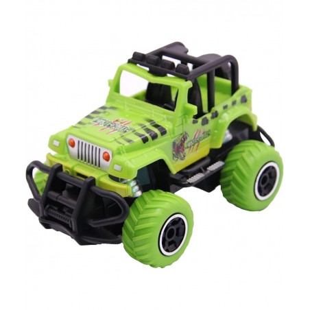 Imperial Mini Mix Off-Road RC Remote Control Car for Easy Control Smooth Ride Amazing Durability for Toddlers Boys and Girls ...