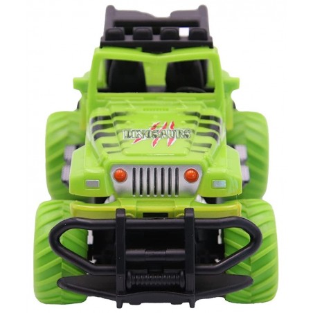 Imperial Mini Mix Off-Road RC Remote Control Car for Easy Control Smooth Ride Amazing Durability for Toddlers Boys and Girls ...