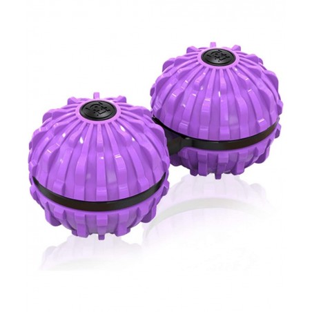 Fidget Ball Spinner Acupressure Massage Balls Hand Spinner Fidget Toys for Kids and Adults with Anxiety Autism ADHD/ADD Relie...