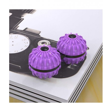 Fidget Ball Spinner Acupressure Massage Balls Hand Spinner Fidget Toys for Kids and Adults with Anxiety Autism ADHD/ADD Relie...