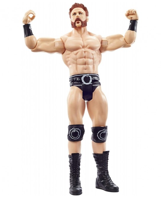 WWE Sheamus Action Figure Posable 6-in Collectible for Ages 6 Years Old & Up $51.47 Action Figures