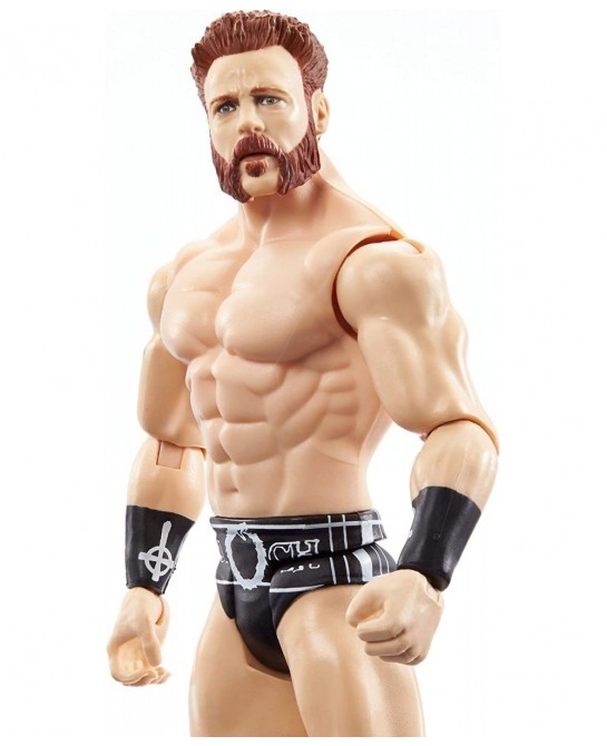 WWE Sheamus Action Figure Posable 6-in Collectible for Ages 6 Years Old & Up $51.47 Action Figures