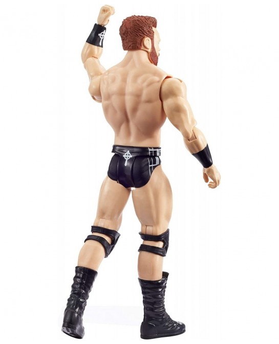 WWE Sheamus Action Figure Posable 6-in Collectible for Ages 6 Years Old & Up $51.47 Action Figures