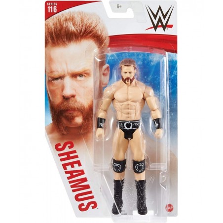 WWE Sheamus Action Figure Posable 6-in Collectible for Ages 6 Years Old & Up $51.47 Action Figures