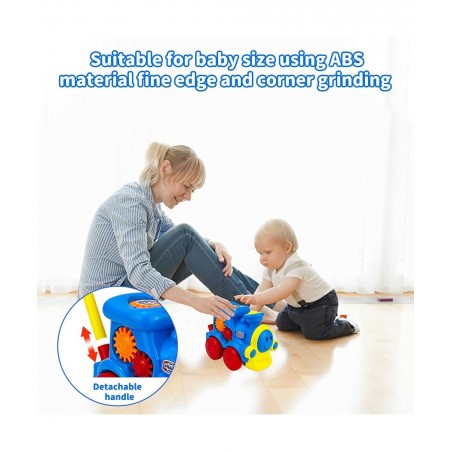 Push Toys for Toddlers Babies Learning to Walk Baby Push Walkers Toys for 3 4 5 6 Year Old Boys Girls Birthday Gifts- Push & ...