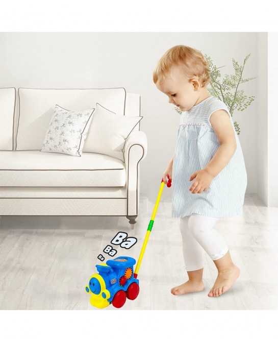 Push Toys for Toddlers Babies Learning to Walk Baby Push Walkers Toys for 3 4 5 6 Year Old Boys Girls Birthday Gifts- Push & ...