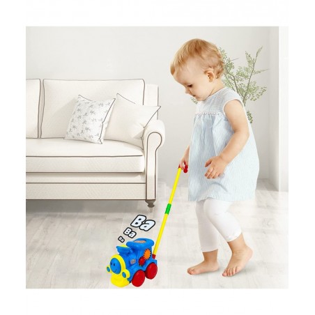 Push Toys for Toddlers Babies Learning to Walk Baby Push Walkers Toys for 3 4 5 6 Year Old Boys Girls Birthday Gifts- Push & ...