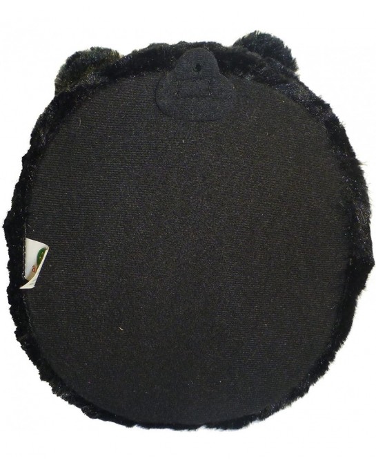 Adore 12" Tahoe The Black Bear Plush Stuffed Animal Walltoy Wall Mount $44.62 Stuffed Animals & Teddy Bears