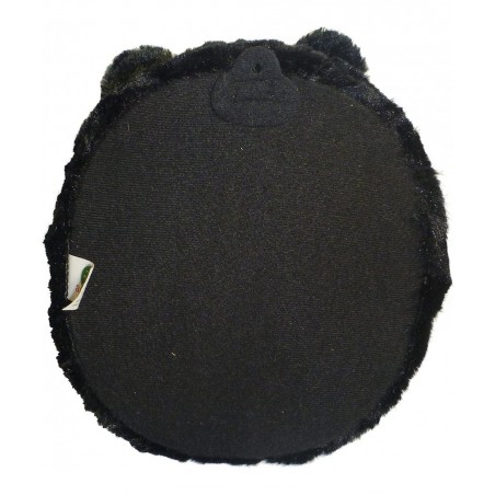 Adore 12" Tahoe The Black Bear Plush Stuffed Animal Walltoy Wall Mount $44.62 Stuffed Animals & Teddy Bears