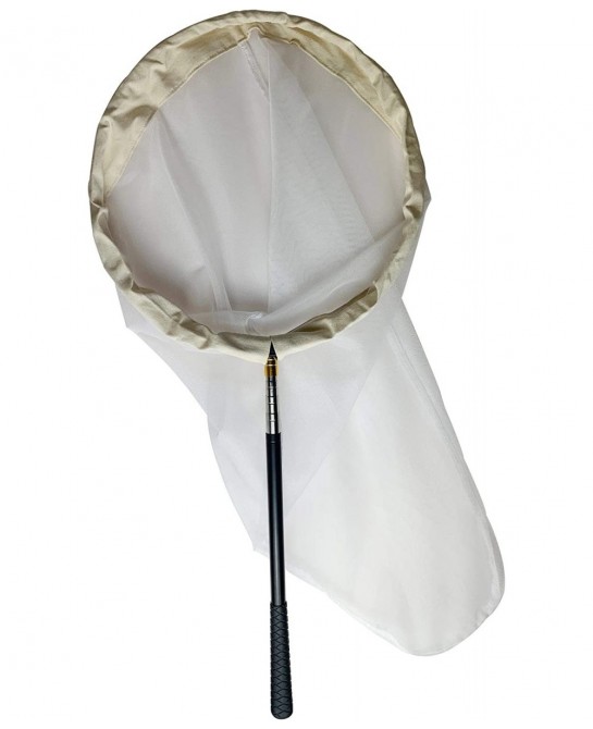 Deluxe Pro Butterfly Net Telescoping 17-58-inch Stainless Steel Handle BN1000S $62.82 Nature Exploration Toys