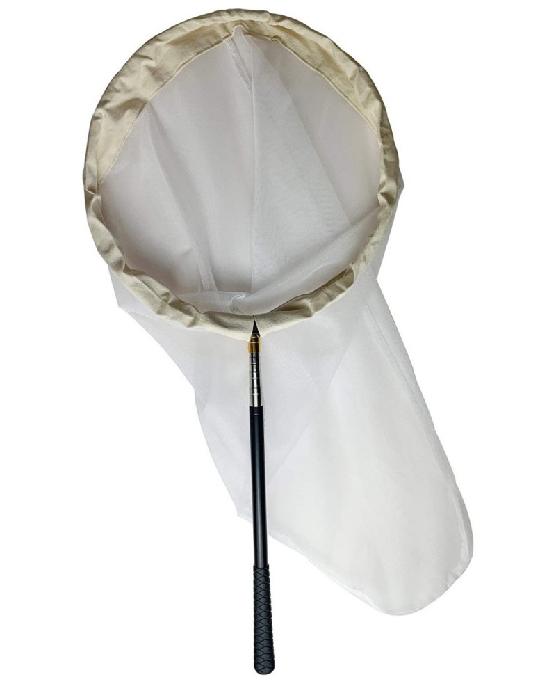 Deluxe Pro Butterfly Net Telescoping 17-58-inch Stainless Steel Handle BN1000S $62.82 Nature Exploration Toys