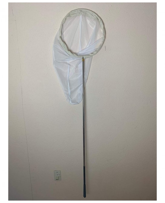 Deluxe Pro Butterfly Net Telescoping 17-58-inch Stainless Steel Handle BN1000S $62.82 Nature Exploration Toys