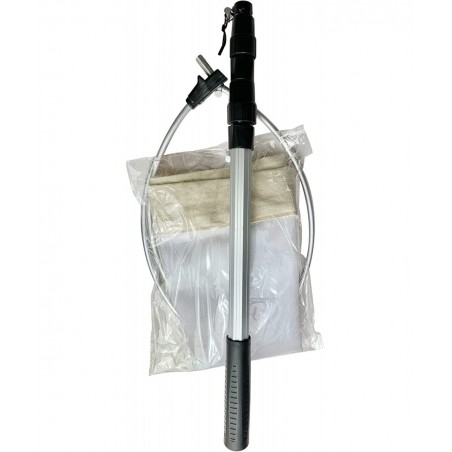 Deluxe Pro Butterfly Net Telescoping 17-58-inch Stainless Steel Handle BN1000S $62.82 Nature Exploration Toys