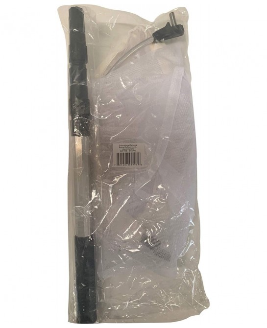 Deluxe Pro Butterfly Net Telescoping 17-58-inch Stainless Steel Handle BN1000S $62.82 Nature Exploration Toys