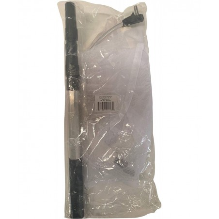 Deluxe Pro Butterfly Net Telescoping 17-58-inch Stainless Steel Handle BN1000S $62.82 Nature Exploration Toys
