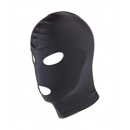 Full Cover Spandex Zentai Hood Mask Elastic Breathable Open Eyes And Mouth Cosplay Halloween Costume Hood Mask $20.78 Kids' D...