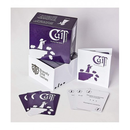 Cult Following: The One True Game $43.73 Card Games