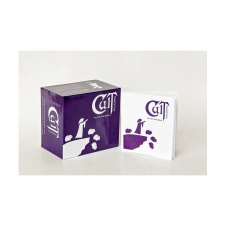 Cult Following: The One True Game $43.73 Card Games