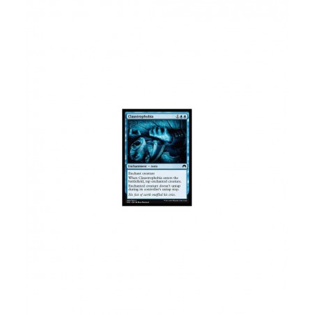 Claustrophobia - Origins - Foil $9.91 Card Games