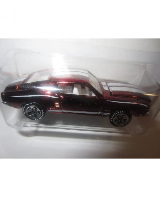 1968 Mustang Classics Series 1 - 19 of 25 $49.58 Kids' Play Cars & Race Cars