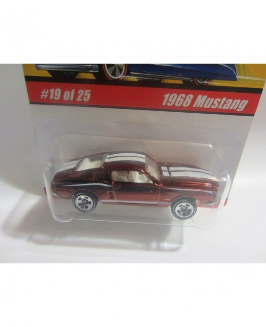 1968 Mustang Classics Series 1 - 19 of 25 $49.58 Kids' Play Cars & Race Cars