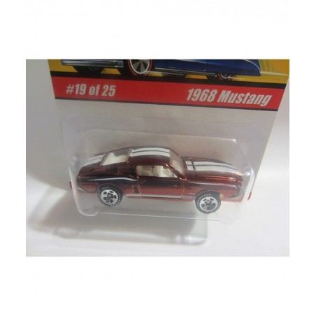 1968 Mustang Classics Series 1 - 19 of 25 $49.58 Kids' Play Cars & Race Cars