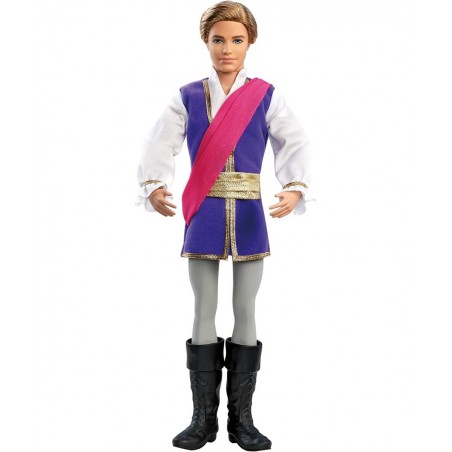 Mattel in the Pink Shoes Prince Siegfried Doll $80.80 Dolls