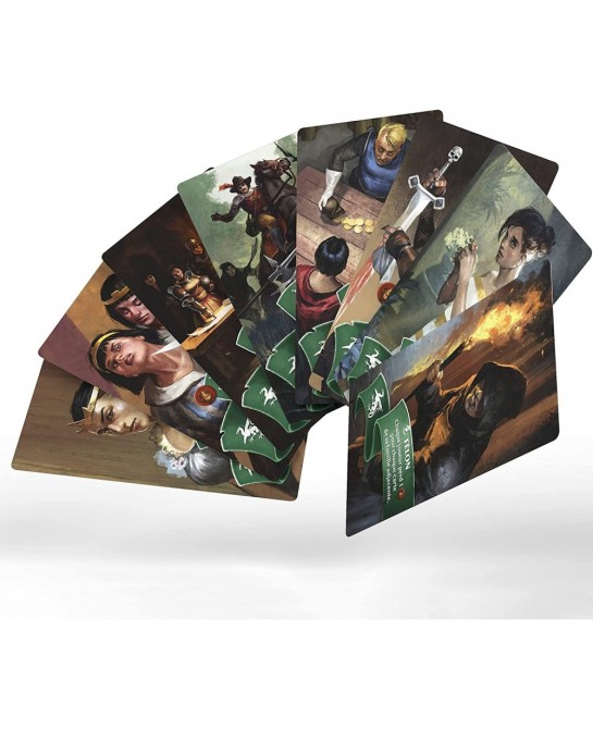 Oriflamme 2: Ablaze (STUH07) $34.69 Board Games