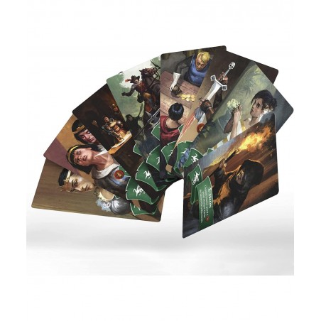 Oriflamme 2: Ablaze (STUH07) $34.69 Board Games