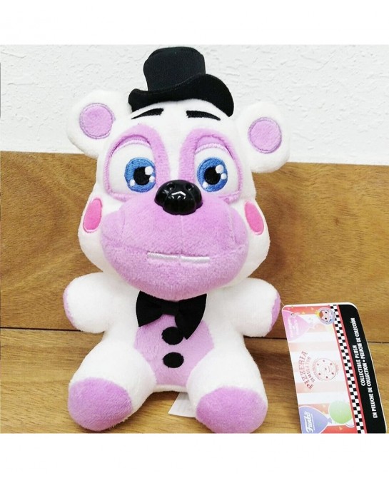 Funko Helpy Plush FNAF Plushes Five Nights at Freddy's Pizza Simulator - Helpy Collectible Figure Multicolor and 2 My Outlet ...