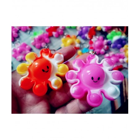 24 packs octopus Funny Small Summer Gift Unique Mini Item Assorted fidgets Toys for Kids Children Students Gift from Classroo...