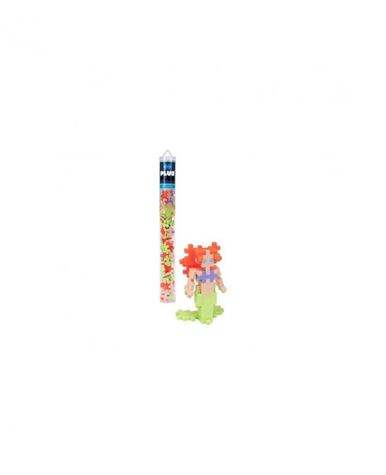 Fantasy 5 Piece Playset Bundle 70 pc Tubes - Construction Building Stem / Steam Toy Interlocking Mini Puzzle Blocks for Kids ...