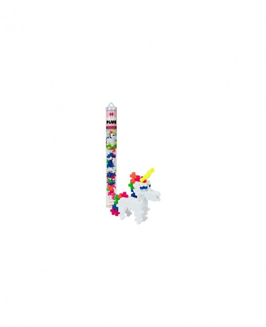 Fantasy 5 Piece Playset Bundle 70 pc Tubes - Construction Building Stem / Steam Toy Interlocking Mini Puzzle Blocks for Kids ...