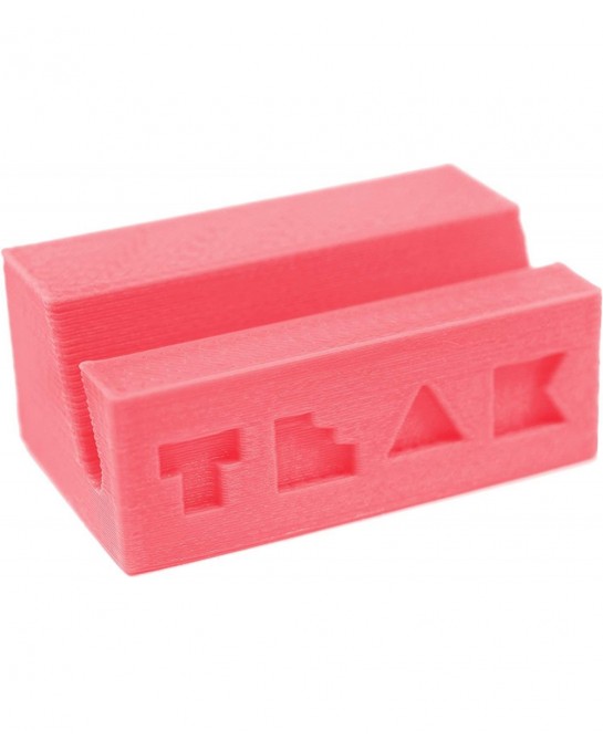 Fingerboard Holder Bubblegum Colorway - Rectangular Fingerboard Stand - Made in The USA $13.82 Finger Toys