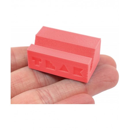 Fingerboard Holder Bubblegum Colorway - Rectangular Fingerboard Stand - Made in The USA $13.82 Finger Toys
