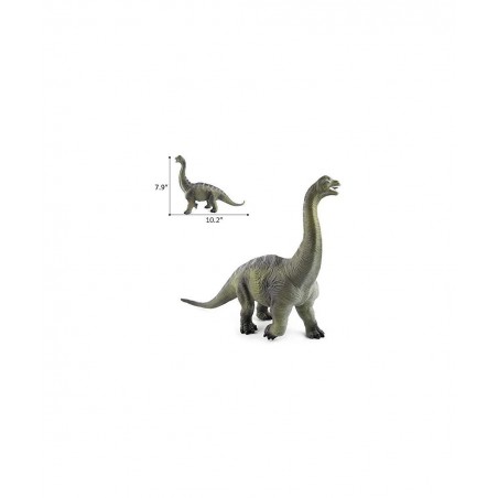 2 Pack Large Dinosaur Figure Toys Brachiosaurus & Plesiosaur Jumbo Realistic Dinosaur Playset Party Favors Birthday Gift for ...