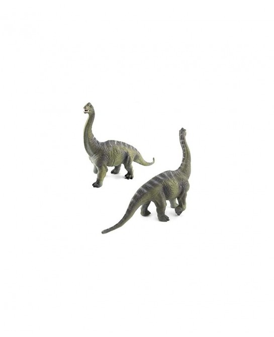 2 Pack Large Dinosaur Figure Toys Brachiosaurus & Plesiosaur Jumbo Realistic Dinosaur Playset Party Favors Birthday Gift for ...