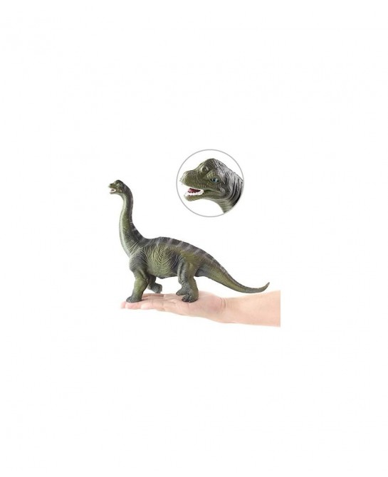 2 Pack Large Dinosaur Figure Toys Brachiosaurus & Plesiosaur Jumbo Realistic Dinosaur Playset Party Favors Birthday Gift for ...