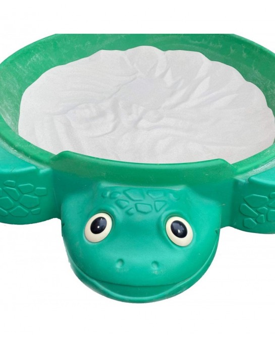 White Velvet Beach Sand Play Sand - 45 lbs. Sandbox Sand $135.10 Sandboxes & Beach Toys