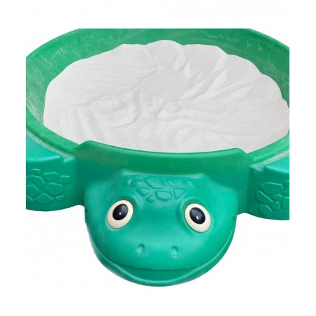 White Velvet Beach Sand Play Sand - 45 lbs. Sandbox Sand $135.10 Sandboxes & Beach Toys