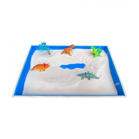 White Velvet Beach Sand Play Sand - 45 lbs. Sandbox Sand $135.10 Sandboxes & Beach Toys