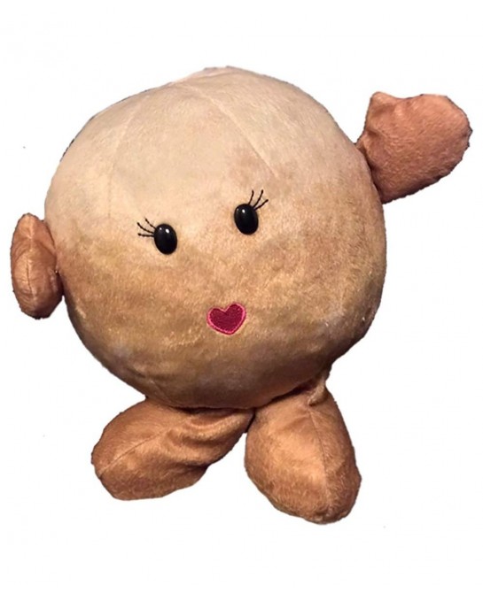 Venus Buddy Science Astronomy Space Solar System Educational Plush Blue Planet Toys $39.74 Plush Figure Toys