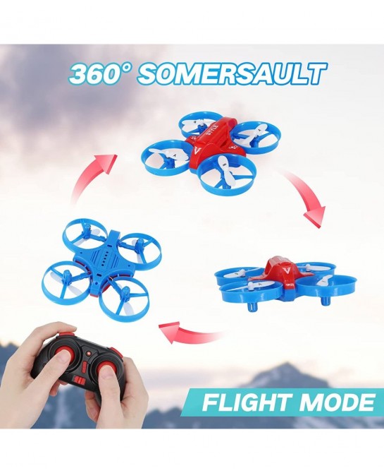 3 in 1 RC Boat Remote Contoal Drones/Car Toys for Kids Age 8-12 Drone Rechargeable Pool & Lake Gift for Boys Girls (Red) $65....