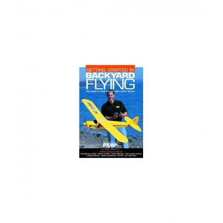 Getting Started in Backyard Flying Guide $46.05 Remote & App Controlled Vehicles