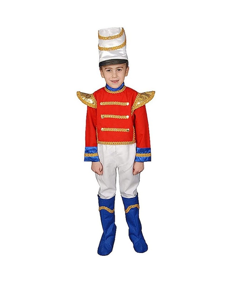Toy Soldier Costume for Boys - Nutcracker Costume for Kids $55.70 Kids' Costumes